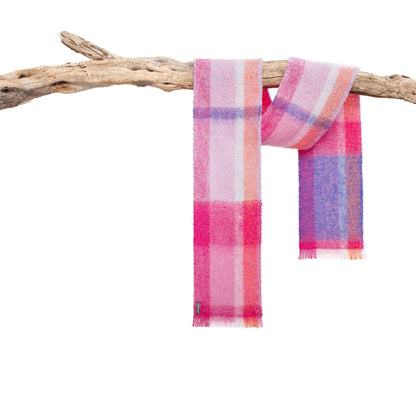 St Albans Alpaca Scarf