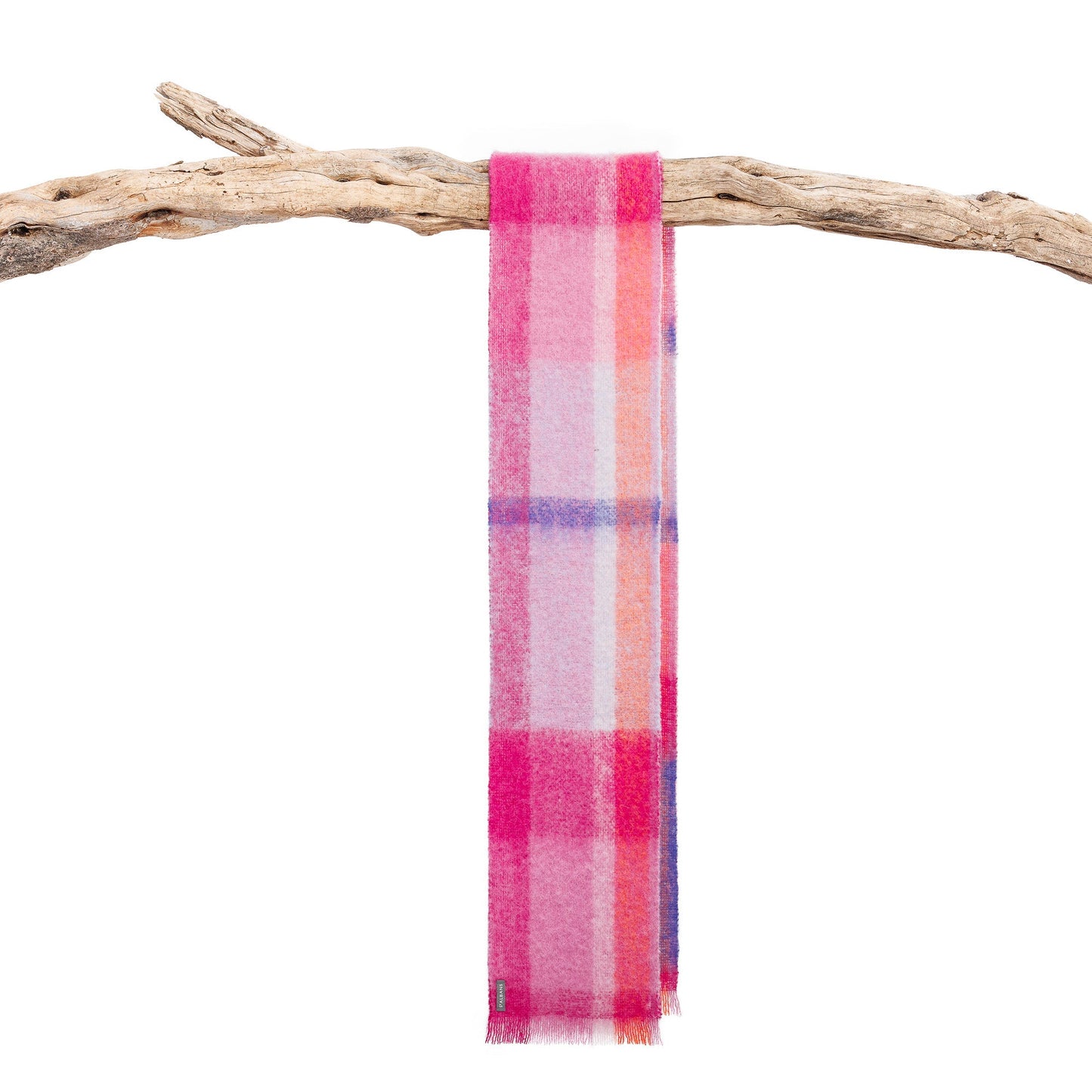 St Albans Alpaca Scarf