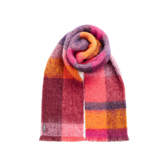 St Albans Alpaca Scarf