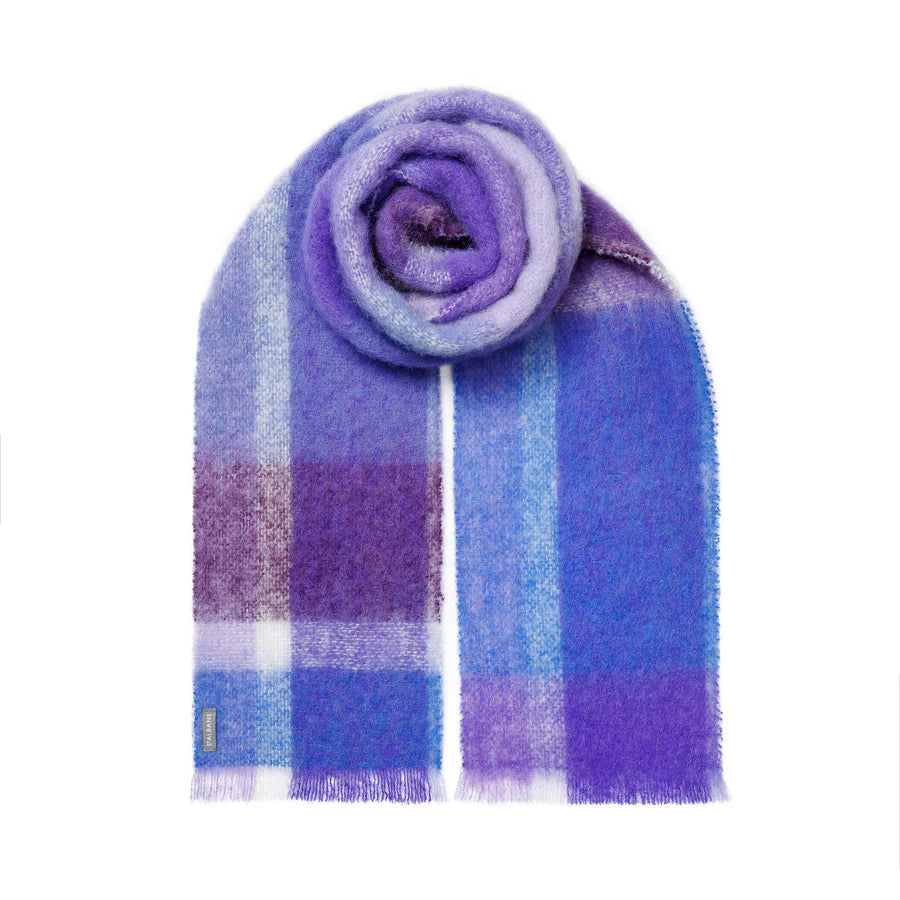 St Albans Alpaca Scarf
