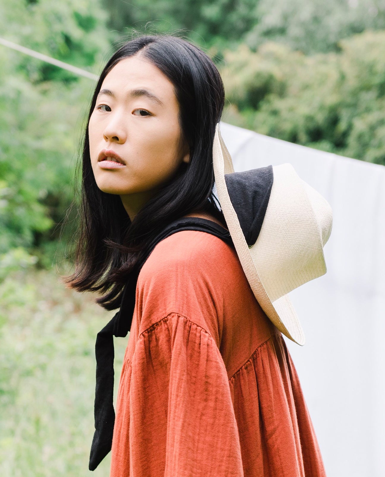 Beaumont Organic Wide Brim Hat