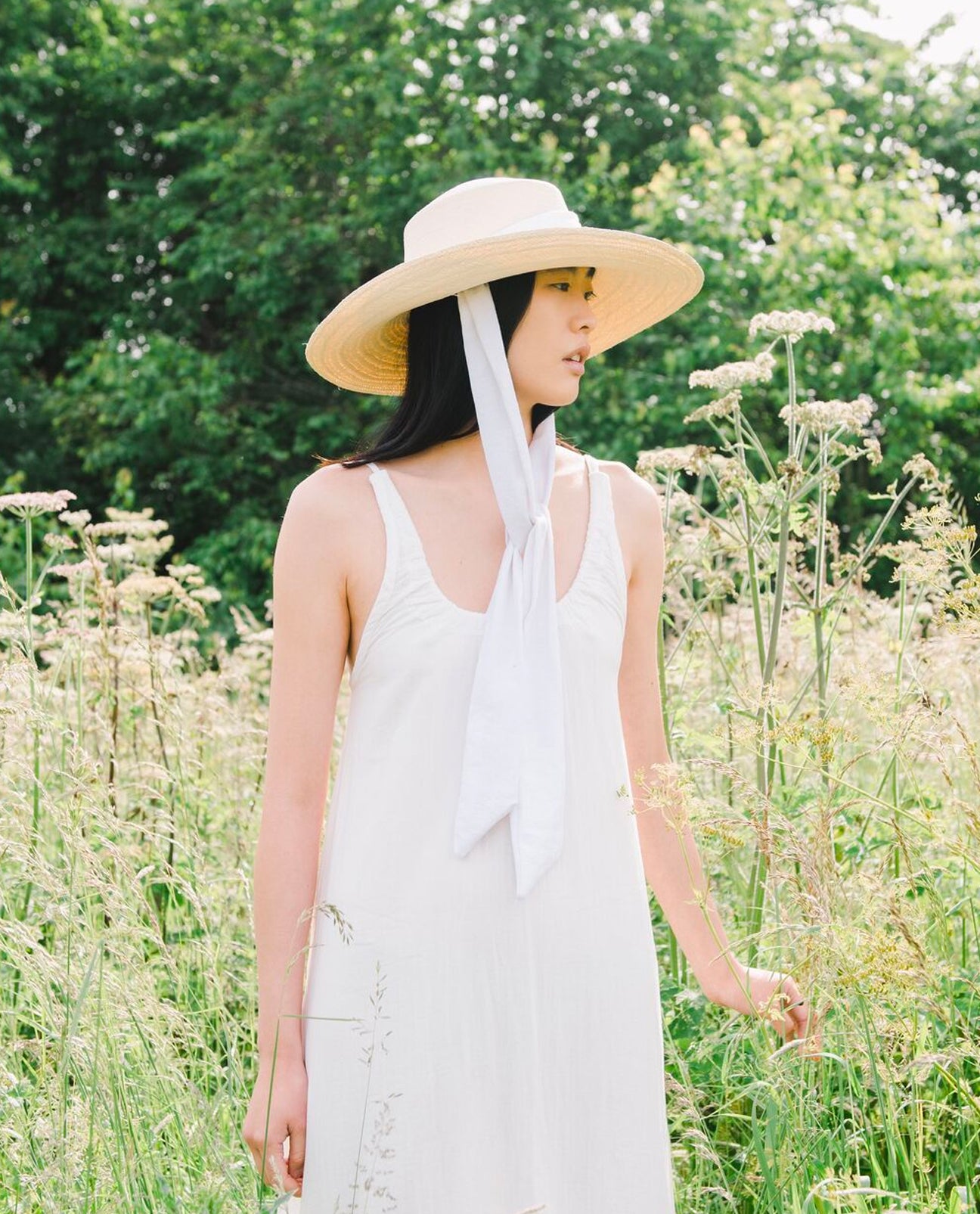 Beaumont Organic Wide Brim Hat