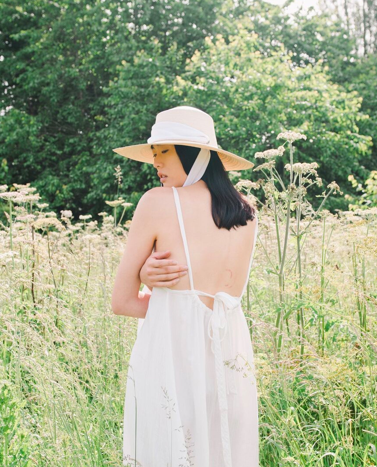 Beaumont Organic Wide Brim Hat